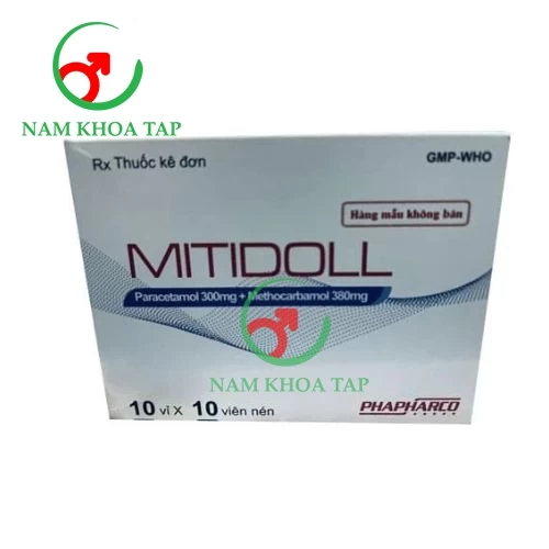 Mitidoll - Phapharco