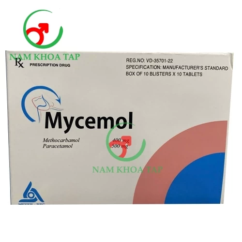 Mycemol - Meyer
