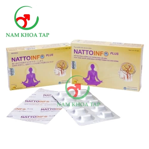 Nattoinfo Plus