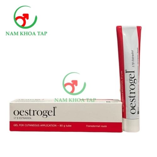 Oestrogel 0.06% - Thuốc bổ sung estrogen cho nữ sau mãn kinh