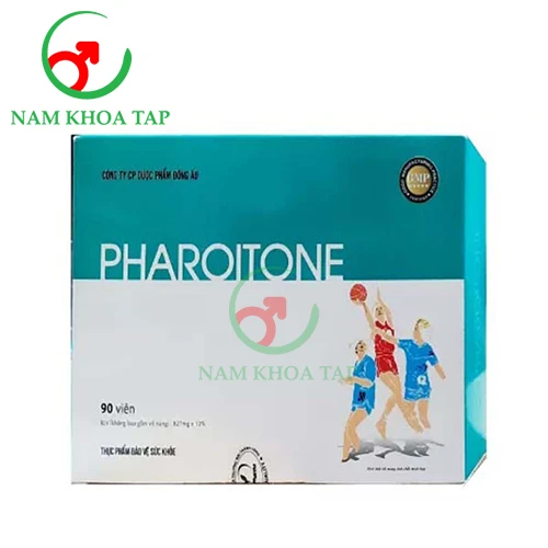 Pharoitone TC Pharma - Giúp tăng cường sức đề kháng hiệu quả