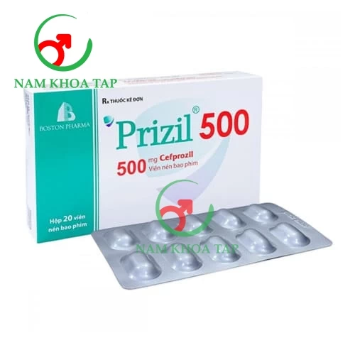Prizil 500
