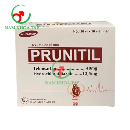 Prunitil - Khapharco