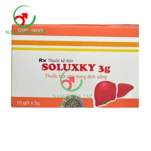 Soluxky 3g