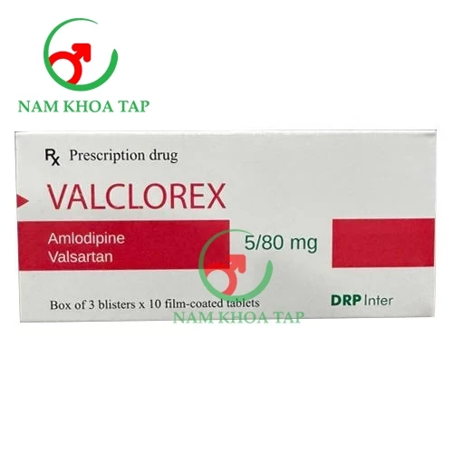 Valclorex - DRP Inter