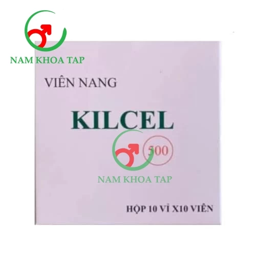 KILCEL 500 Phương Đông - Giúp tăng cường sức khỏe hiệu quả