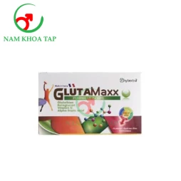 Glutamaxx - Hỗ trợ tăng cường miễn dịch cơ thể