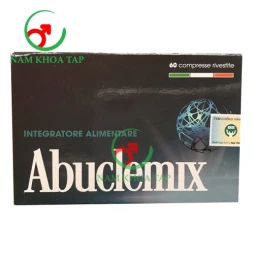 Abuclemix - Thuốc tăng cường đề kháng