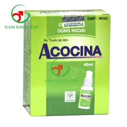 Acocina - Thuốc giảm đau tiêu sưng