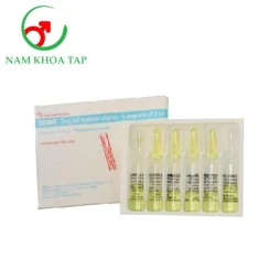 Albaflo 4mg/2ml Esseti Farma - Thuốc chống viêm steroid