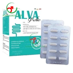 Alva Probio Tradiphar - Tăng cường hệ vi sinh đường ruột