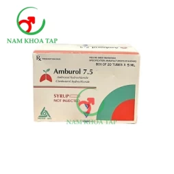 Amburol 7.5 - Meyer - BPC