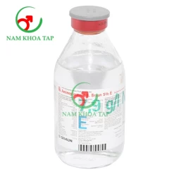 Aminoplasmal B.Braun 5% E 250ml - Cung cấp, bổ sung đạm cho cơ thể