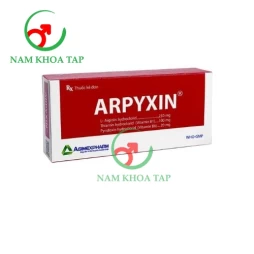 Arpyxin - Agimexpharm