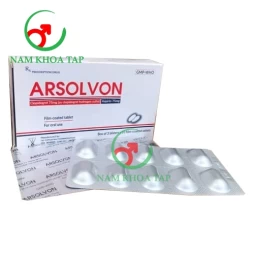 Arsolvon - Dược phẩm 150