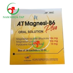 A.T Magnesi B6 Plus - An Thiên