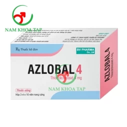 Azlobal 4 - Thiocolchicosid BV Pharma