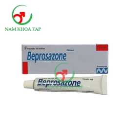 Beprosazone 15g Hataphar - Chỉ định để điều trị viêm da, vết côn trùng cắn