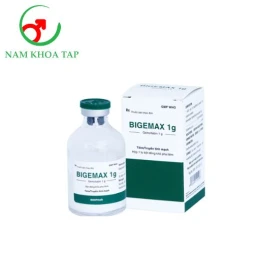 Biluracil 500 Bidiphar - Điều trị carcinom buồng trứng, cổ tử cung, bàng quang