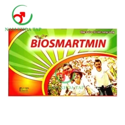 Biosmartmin - Men bia 4000mg Hatapharm