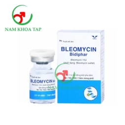 Asadin 1mg/ml Biopharm - Điều trị giai đoạn cảm ứng và giai đoạn củng cố cho các bệnh nhân ung thư bạch cầu cấp