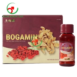 Bogamin Nasaki - Hỗ trợ tăng cường sức đề kháng