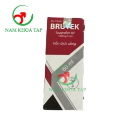 Brutek - Ibuprofen 100mg/5ml The Acme Laboratories