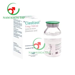 Clastizol - Acid zoledronic 5mg S.M.Farma