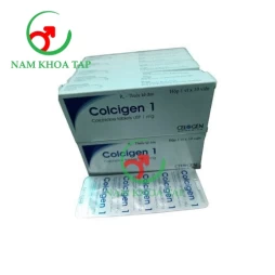 Colcigen 1 - Colchicine Celogen Pharma