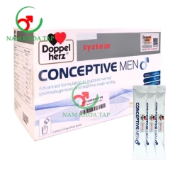Conceptive Men - Giúp cải thiện chất lượng tinh trùng hiệu quả
