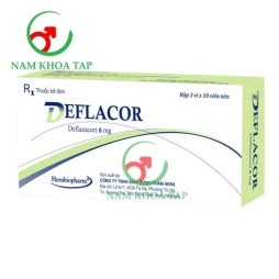 Deflacor - Deflazacort 6mg Hera