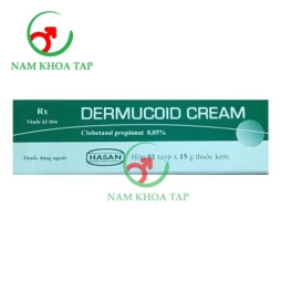 Dermucoid cream