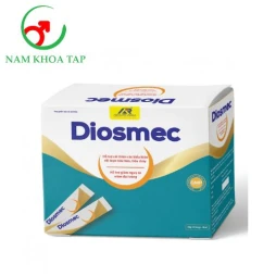 Diosmec - Sản phẩm làm giảm nguy cơ viêm đại tràng