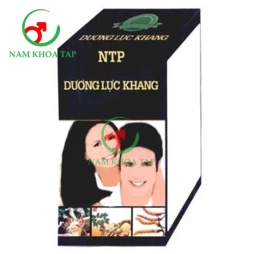 Dương Lực Khang NTP - Giúp bổ thận tráng dương