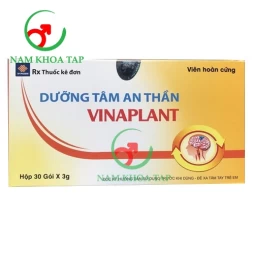 Dưỡng tâm an thần Vinaplant Thành Phát - Giúp an thần, hỗ trợ điều trị chứng mất ngủ