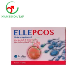 Ellepcos ERBEX S.r.l. - Hỗ trợ tăng cường sinh sản hiệu quả