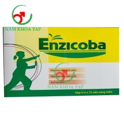 Enzicoba CPC1HN - Phục hồi nhanh sức khỏe, chống lão hóa