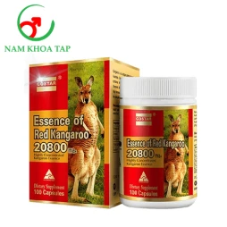 Essence of Red Kangaroo - Giúp tăng cường sinh lý nam