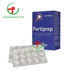 Fertiprep Bonavidea - Giúp hỗ trợ tăng khả năng sinh sản hiệu quả