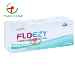 Floezy - Thuốc điều trị phì đại tuyến tiền liệt ở nam giới hiệu quả