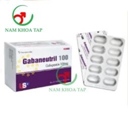 Gabaneutril 100 - Gabapentin 100mg US Pharma