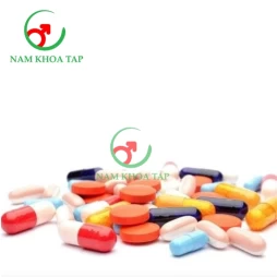 Gaztrolgen Pharmedic - Hỗ trợ điều trị viêm loét dạ dày, tá tràng