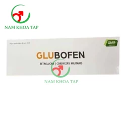 Glubofen TC Pharma - Hỗ trợ tăng cường sức đề kháng