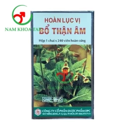 Kim Tiền Thảo OPC (bao phim) - Điều trị các bệnh lý liên quan đến hệ nội tiết