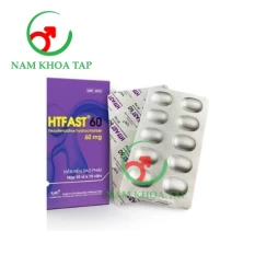 HTFast 60 - Fexofenadin 60mg An Thiên