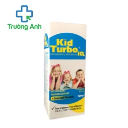 Kid Turbo IQ 100ml - Giúp hỗ trợ trẻ ăn ngon miệng