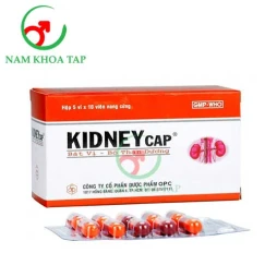 Kidney Cap OPC - Giúp bổ thận tráng dương, tăng cường sinh lý