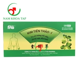 FITÔGRA - F (LỌ) Fito Pharma - Hỗ trợ tình trạng Sinh dục suy nhược