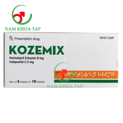 Kozemix - Dược Phẩm TW2