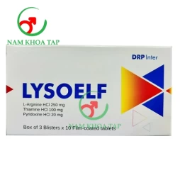 Lysoelf - DRP Inter